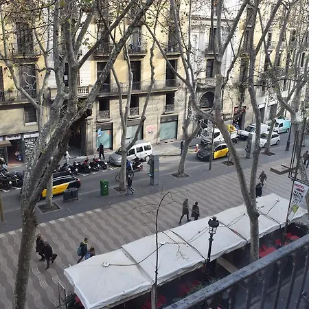 Hostal MiMi Las Ramblas-2
